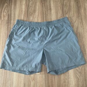 Rhone Blue XXL Shorts